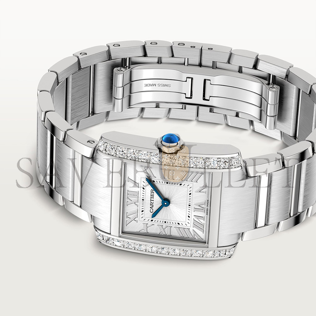 CARTIER TANK FRANÇAISE WATCH W4TA0021